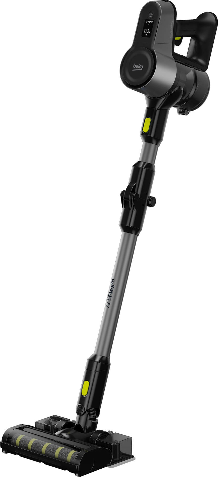 Aspirator vertical, BEKO, ErgoClean VRT84225VI, 350W, 3 nivele putere, antracit