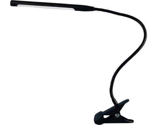 Lampa De Citit Cu Led Integrat Lara 5w 500 Lumeni, Negru
