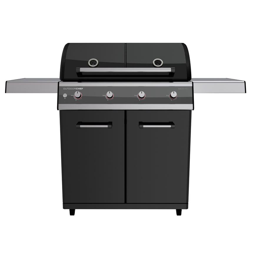 Gratar gaz OUTDOORCHEF DUALCHEF 415G