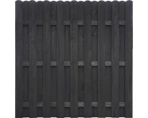 Element Gard Rustic, 180 X 180 Cm Antracit