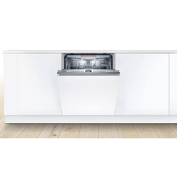 Masina de Spalat Vase Incorporabila BOSCH SMV4EVX15E, 13 seturi, 6 programe, 60 cm, Clasa C, Panou Comanda Inox