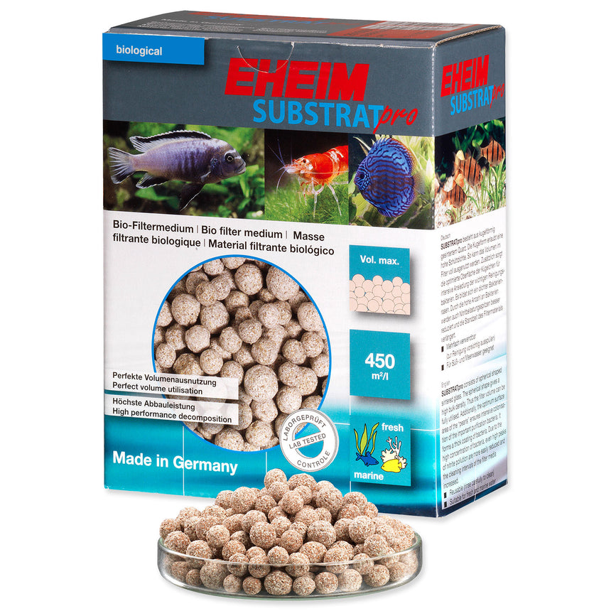 Substrat acvariu, Eheim, 1 l