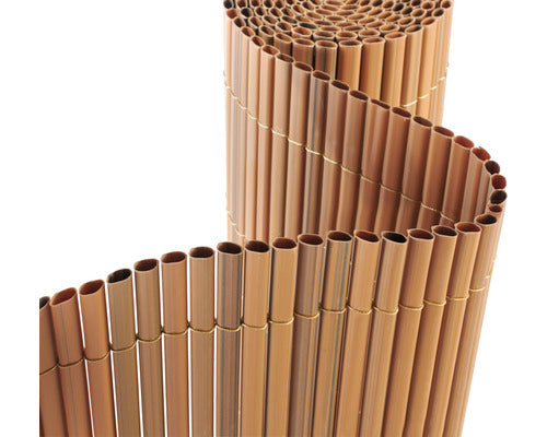 Protectie Vizuala Konsta Pvc Oval 3x0, 9 M Teak