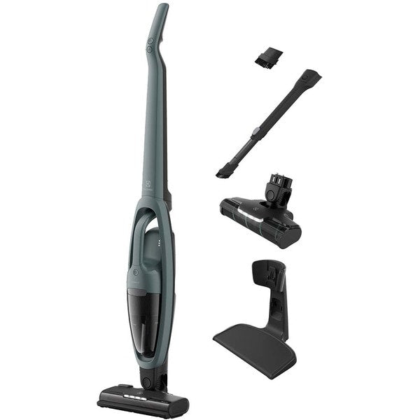 Aspirator Vertical ELECTROLUX 500 ES52C212XN, 0.3l, 21.6V, Autonomie Maxima 55 min, Verde