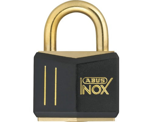 Lacat Inox Abus Marine Security 30mm, Belciug Ø5mm, 2 Chei