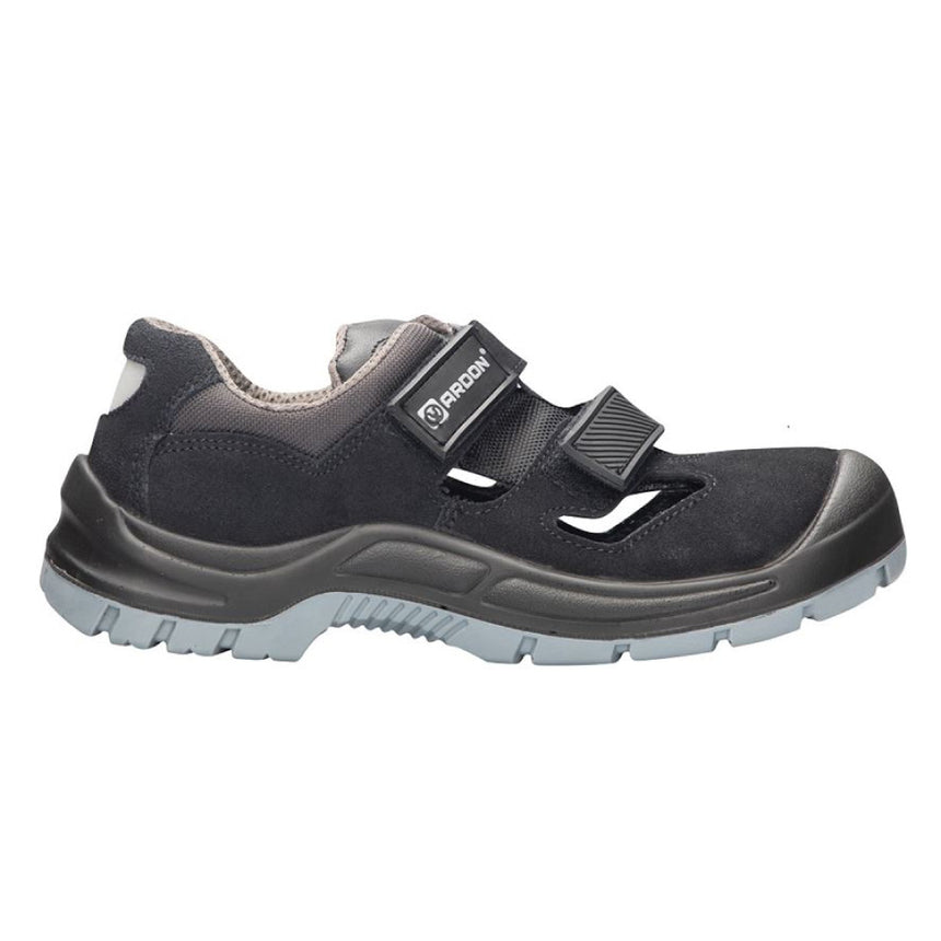 Sandale de protectie GEARSAN S1 SRC, culoare negru, marimea 36