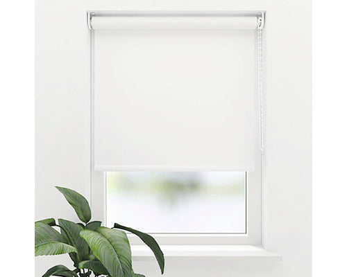 Rulou Opac Soluna V1 Uni Alb 180x190 Cm