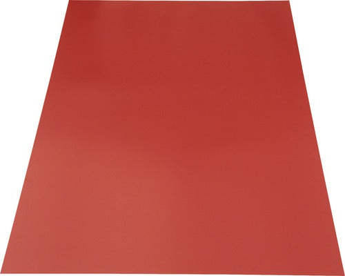 Tabla de Cos Wetterbest 0,5x1250x2000 mm Rosu Oxid