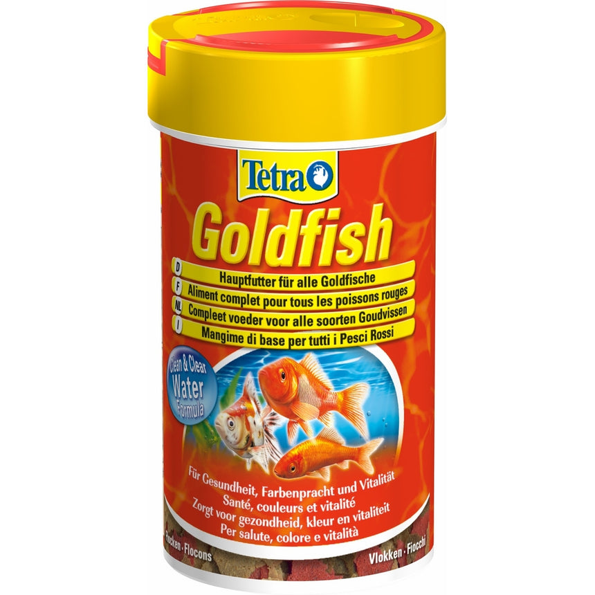 Hrana pentru pesti Tetra Goldfish Sticks, 250 ml