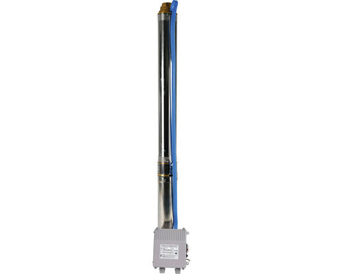 Pompa Submersibila Tornado 210-30 550 W 4800 L/h H 42 M
