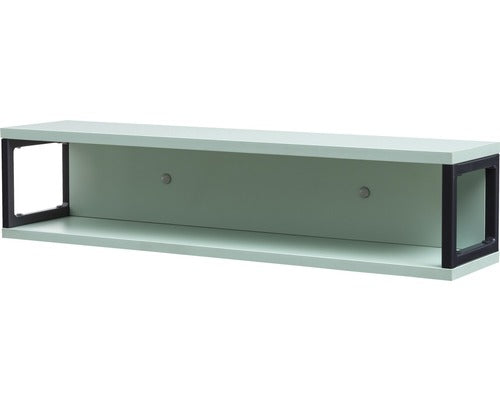 Raft Suspendat Limone 700, PAL, 70 cm, Verde Menta
