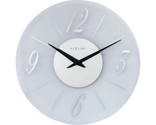 Ceas Perete Nextime Mirror Dali Ø 43 Cm