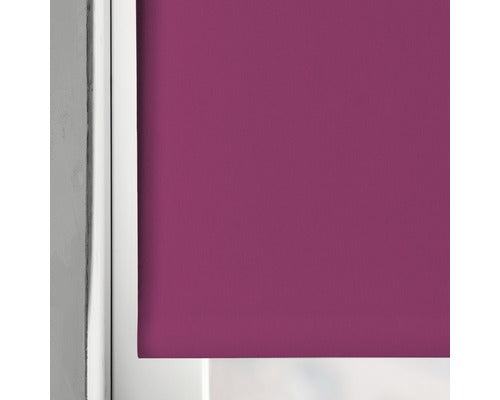 Rulou Opac Soluna V15 Uni Pink 180x190 Cm