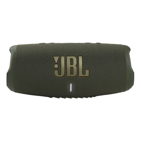 Boxa portabila JBL Charge 5, Bluetooth, Pro Sound, IP67, PartyBoost, Powerbank, Verde