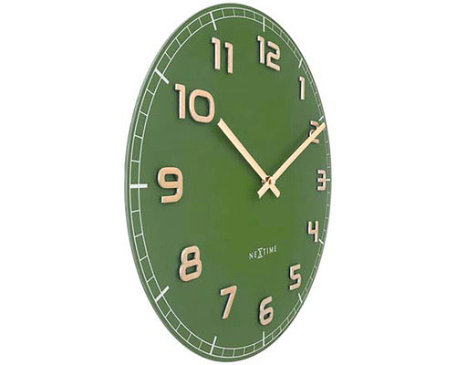 Ceas Perete Nextime Classy Medium Ø 40 Cm