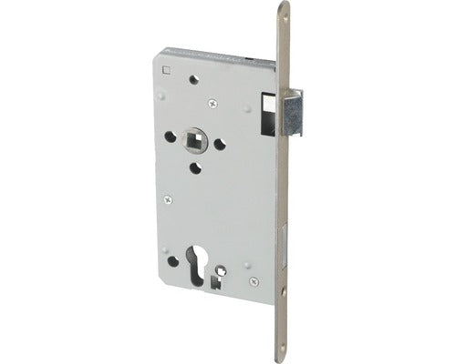 Broasca Ingropata Usa Intrare Abus Esht 65/92 Mm, Stanga, Pentru Cilindru, Auriu
