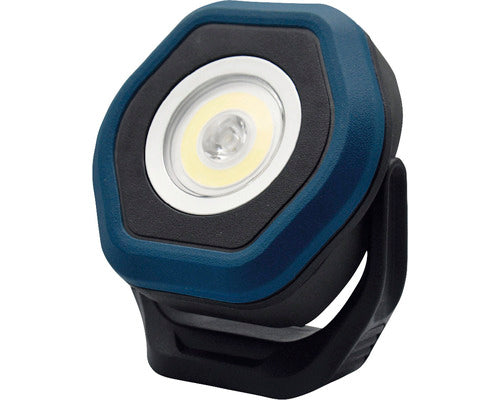 Lampa De Lucru Lumak Pro 15w 480/1400 Lumeni, Cu Acumulator Li-ion Usb 2000mah