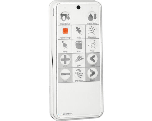Telecomanda pentru capac WC FORM&STYLE