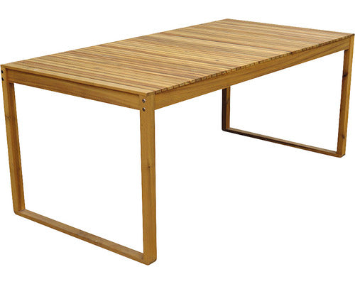 Masa De Gradina Garden Place Lilja Lemn Acacia 180x90x75 Cm