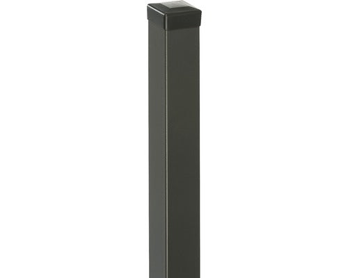 Stalp Panou Polbram Tulisa 5x5x200 Cm Antracit