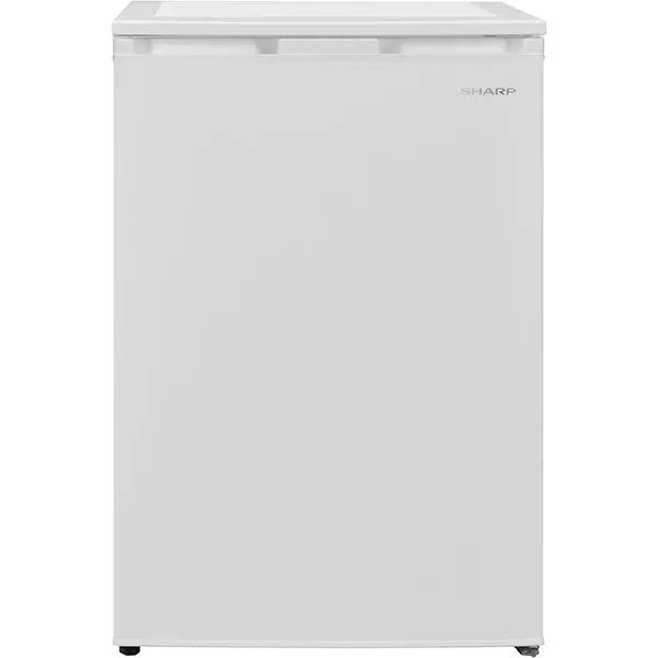 Frigider cu o usa SHARP SJ-UF121M4W-EU, Direct Cooling, 122 l, H 83.8 cm, Clasa F, Alb