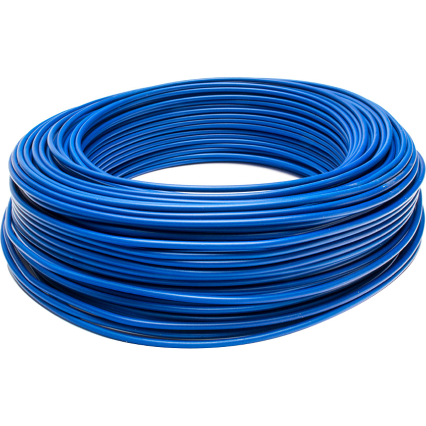 Cablu electric OEM MYF 2.5, rola 100m, Albastru