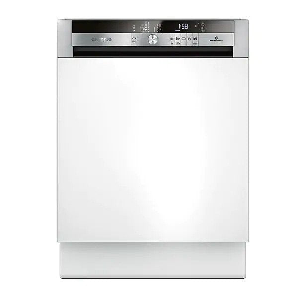 Masina de spalat vase incorporabila GRUNDIG GNI 41821 X, 14 seturi, 8 programe, 60cm, clasa A++, Alb