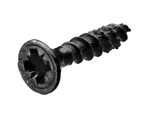 Holsuruburi Universale Cu Cap Inecat Cruce Hettich 3, 5x16 Mm Otel Vopsit Negru, 40 Bucati