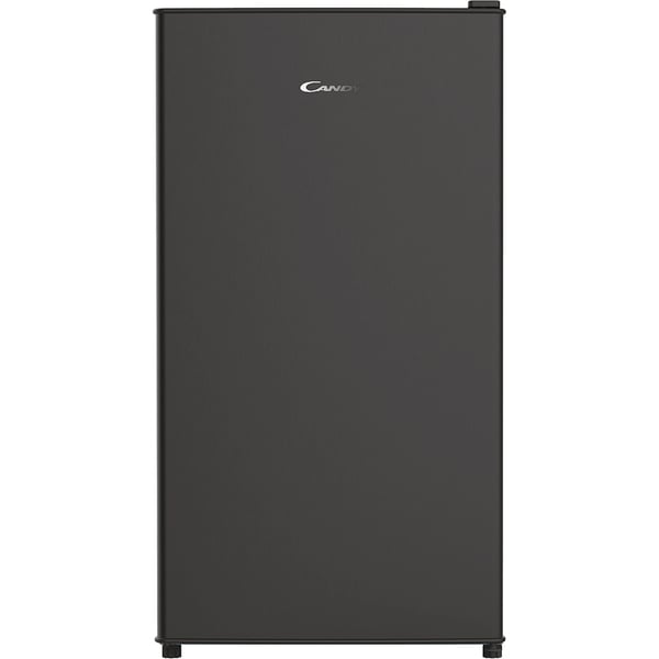 Frigider cu o usa Candy CHASD4385EBC, 90 l, Clasa E, H 85 cm, Negru