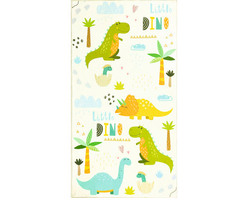 Covor Camera Copiilor Nela Dinos 80x150 Cm