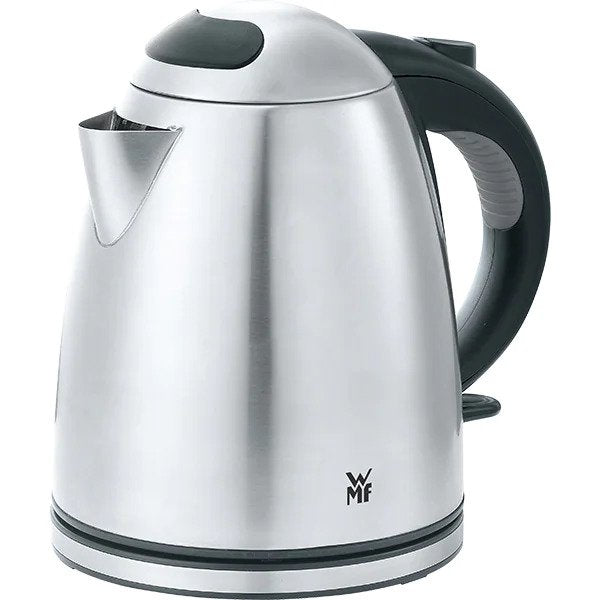 Fierbator WMF Stelio 0413010012 electric kettle 1.2 L 2400 W Black, Stainless steel