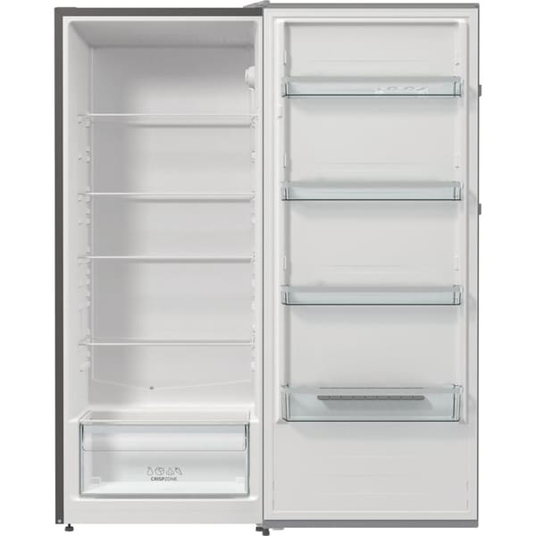 Frigider cu o Usa GORENJE R615FES5, 271 l, H 145 cm, Clasa F, Argintiu