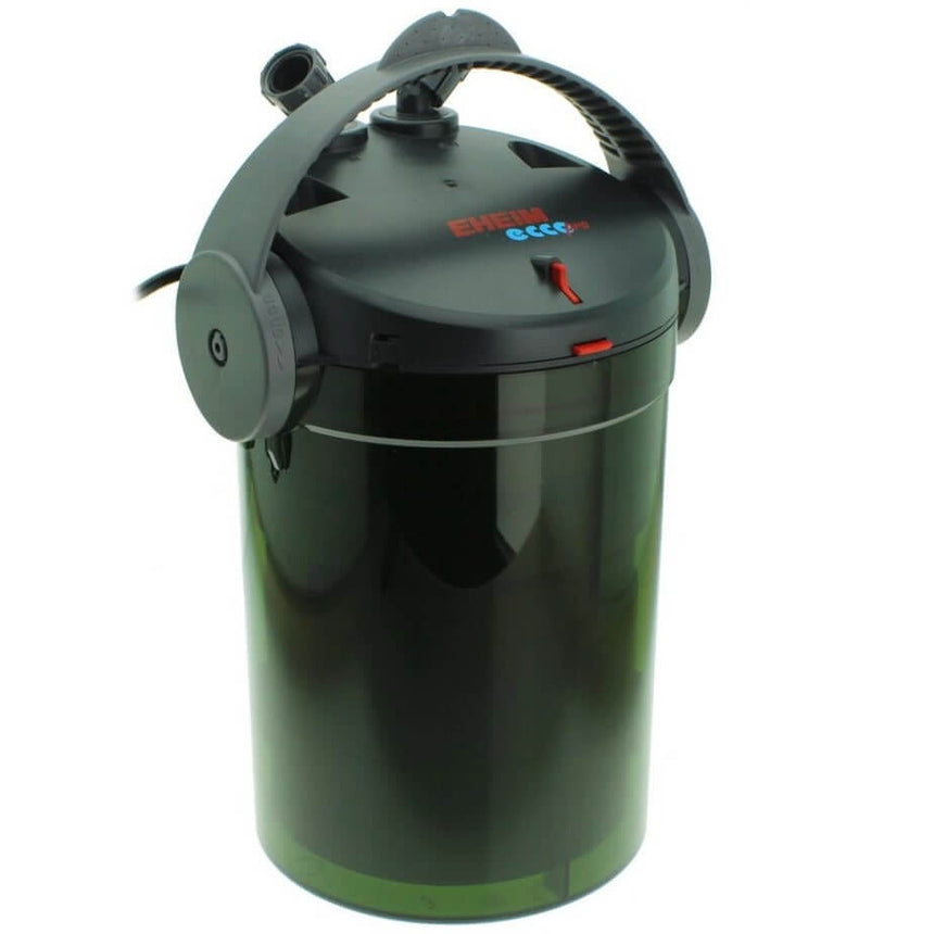 Filtru extern Ecco Pro 200, Eheim, 5 W, 600 l/h, Verde inchis