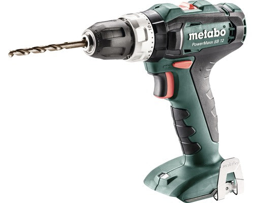 Masina De Gaurit si Insurubat Cu Percutie Fara Acumulator Metabo Powermaxx Sb 12 12v Max. 40nm