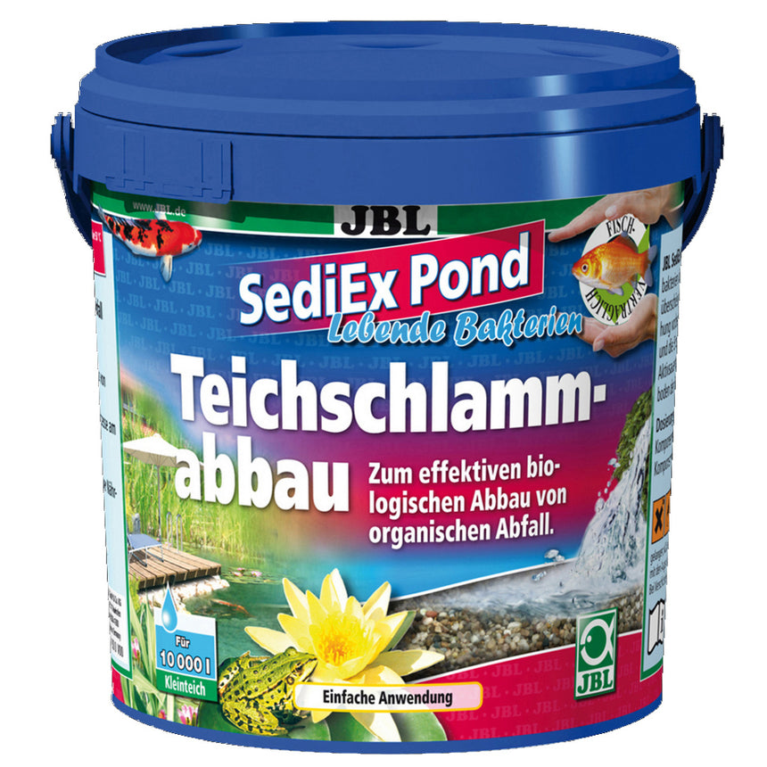 Stabilizator apa iaz JBL SediEx Pond 1 kg