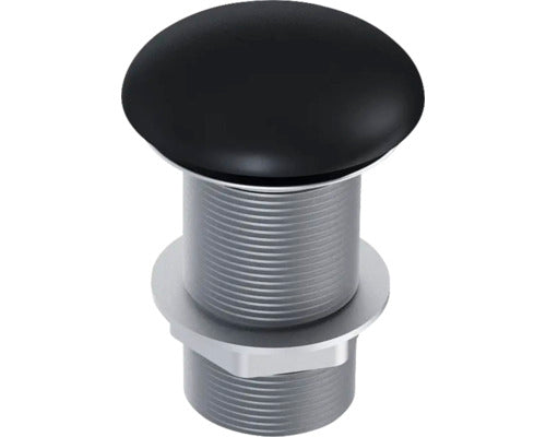 Ventil Scurgere Jungborn 1 1/4" Pentru Lavoar Fara Preaplin Negru Mat
