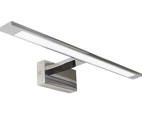 Lampa pentru oglinda cu LED integrat Top Light Colorado 7,2W 864 lumeni, lumina rece, crom
