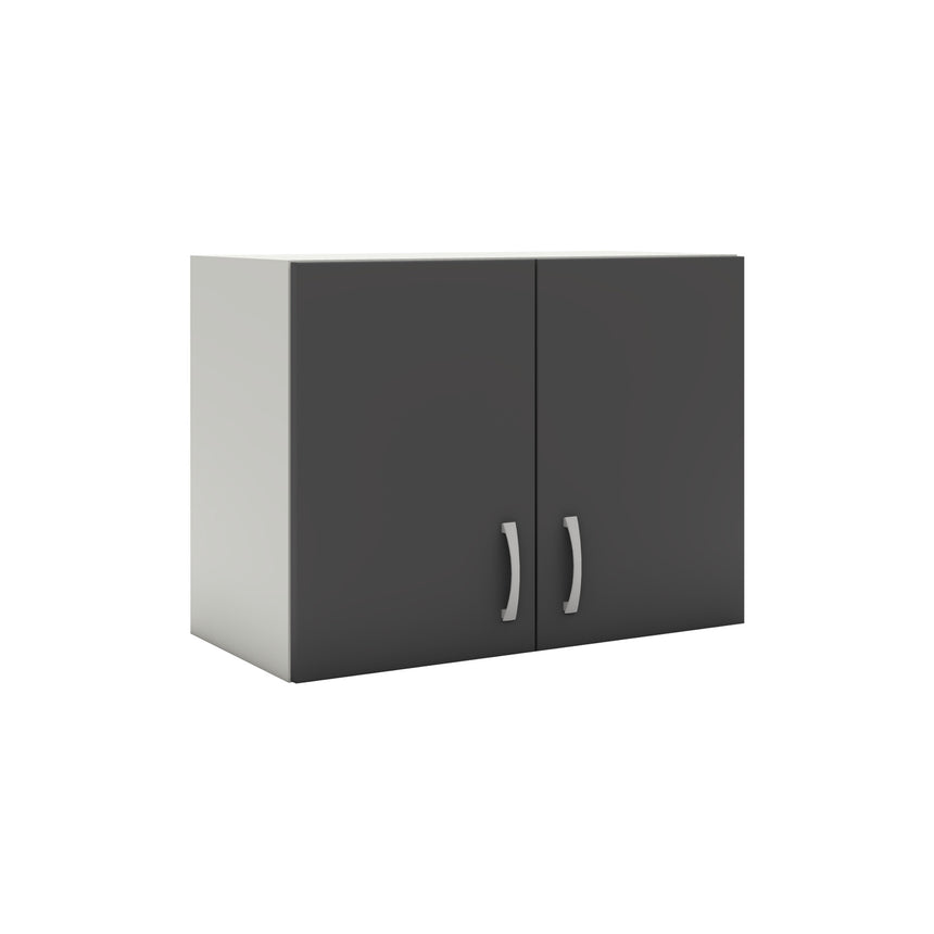 Corp Superior Hota haaus Karo, Antracit/Alb, 60 x 30 x 45 cm
