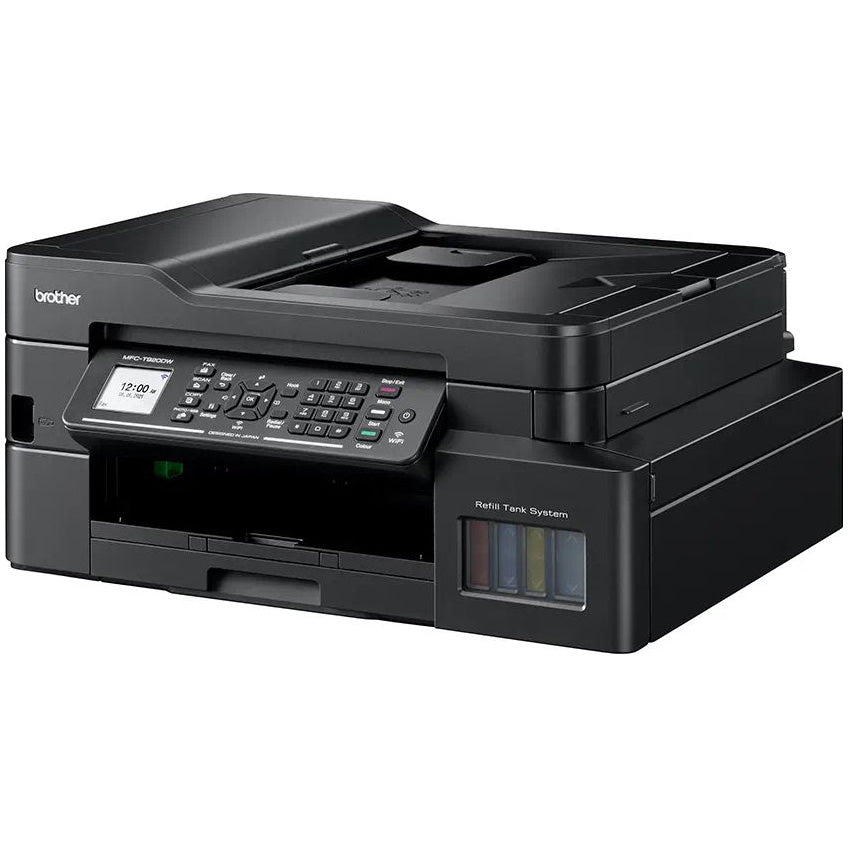 Multifunctional inkjet color CISS Brother MFC-T920DW InkBenefit Plus, Duplex, ADF, Wireless, A4
