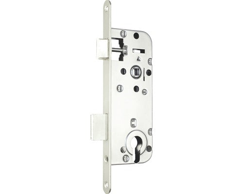 Broasca Ingropata Usa Abus 50/90 Mm, Stanga & Dreapta, Pentru Cilindru, Zincata