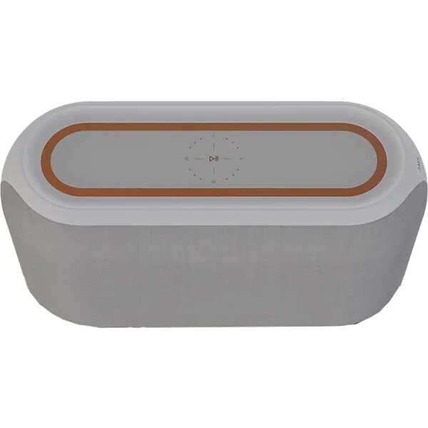 Boxa Multiroom JAYS S-Living Three, Wi-Fi, Bluetooth, Alb