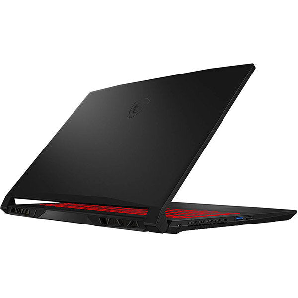 Laptop Gaming MSI Katana GF76 12UD-056XRO, Intel Core i7-12700H pana la 4.7GHz, 17.3" Full HD, 16GB, SSD 512GB, NVIDIA GeForce RTX 3050 Ti 4GB, Free Dos, Negru