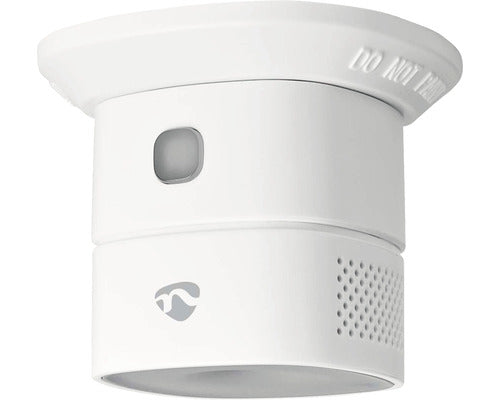 Detector Co Monoxid De Carbon Nedis Smartlife Maxim 10 Ani, Baterie Inclusa, Conexiune Zigbee