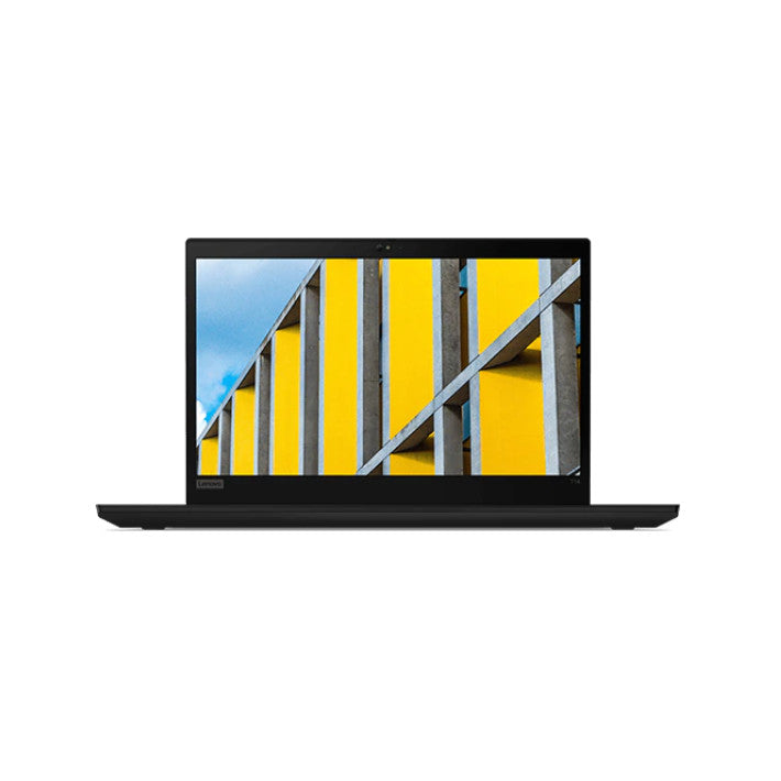 Laptop Lenovo ThinkPad T14 Gen 2, Procesor Intel Core i7-1165G7 up to 4.7GHz, 14" FHD (1920x1080) IPS 500nits anti-glare Touch, ram 16GB pe placa 3200MHz DDR4, 512GB SSD M.2 PCIe NVMe, Intel Iris Xe Graphics, culoare Black, Windows 10 Pro