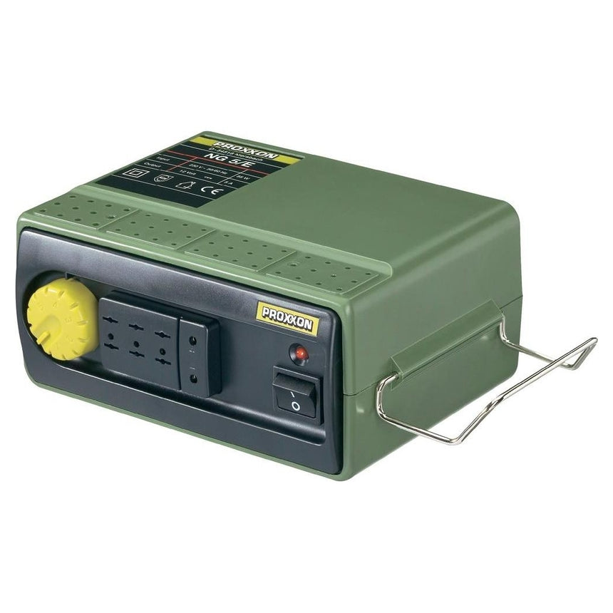 Transformator 12 v 5 A, Proxxon 28704