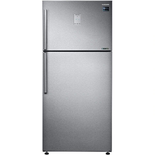 Frigider cu doua usi Samsung RT50K633PSL/EO, 504 l, No Frost, Smart Conversion 5 in 1, Twin Cooling, Inox, Clasa E , H 178.5 cm, Inox