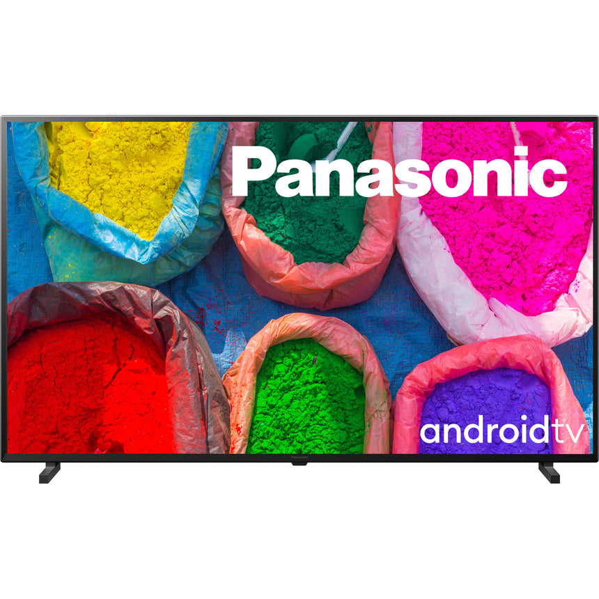 Televizor Panasonic TX-50JX800E, 126 cm, Smart Android, 4K Ultra HD, LED, Clasa G