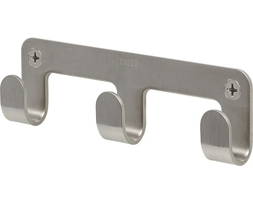 Cuier Baie Tiger Triplu Inox