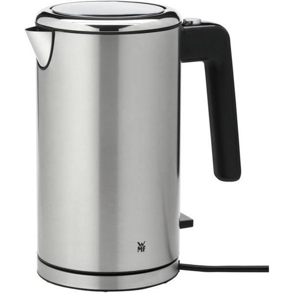 Fierbator electric, WMF Electro, Otel/Plastic, 1.3 L 2400 W, Argintiu