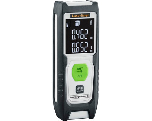 Telemetru Cu Laser Laserliner Range-master Gi4, Max.40m